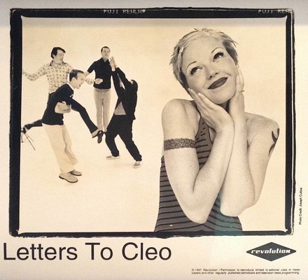 Letters to Cleo Letters to Cleo